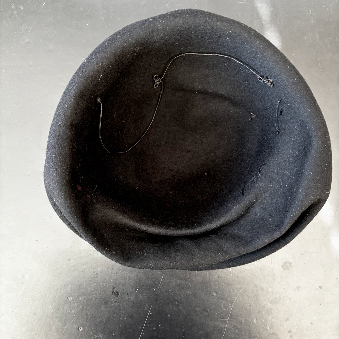 1940s/50s Felt Tilt Hat