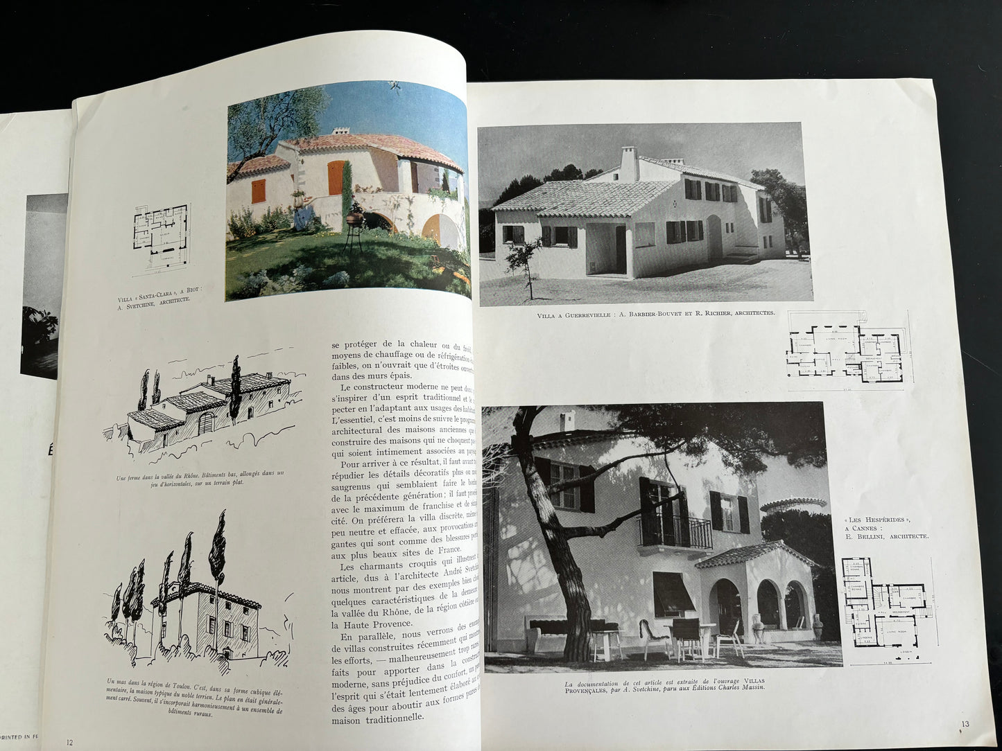 Art & Décoration Magazine No 46 1955