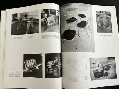 Art & Décoration Magazine No 46 1955