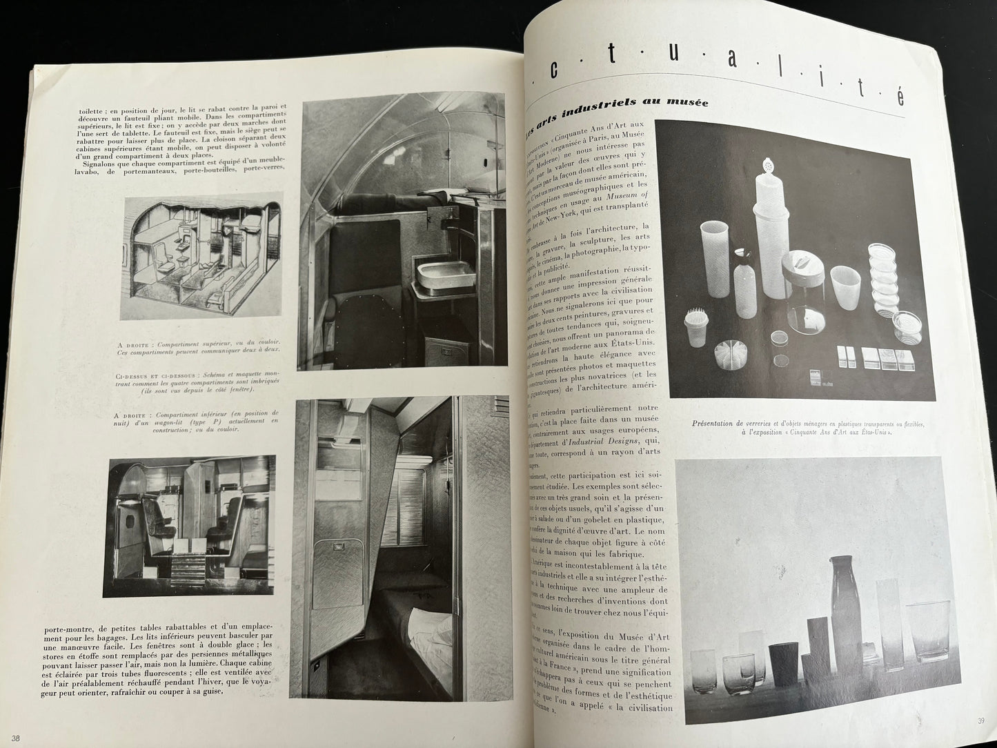 Art & Décoration Magazine No 46 1955