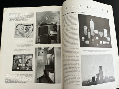 Art & Décoration Magazine No 46 1955