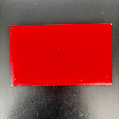 1950s Souvenir Enamel Cigarette Case and Lighter
