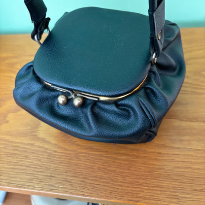 1950s Box Handbag