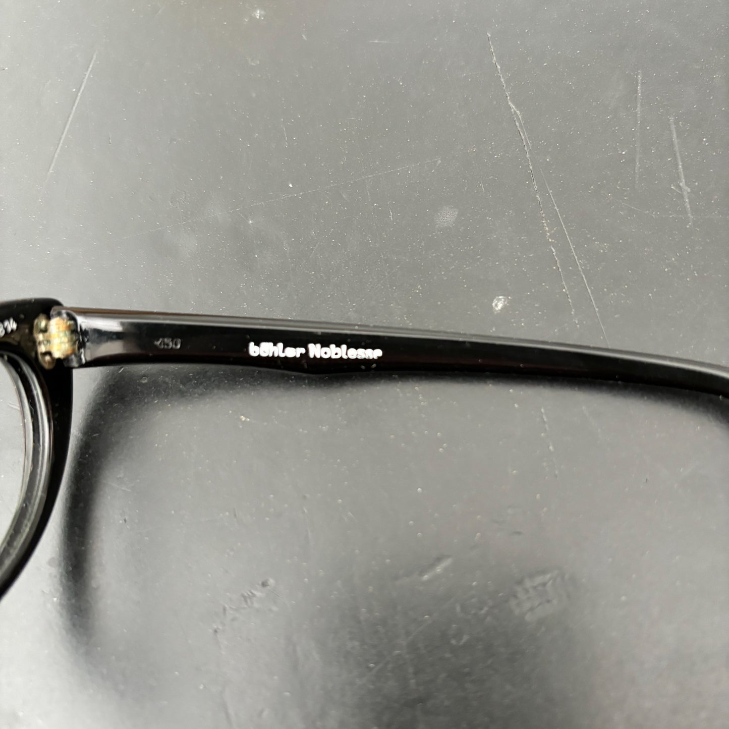 New Old Stock Böhler Glasses Frame