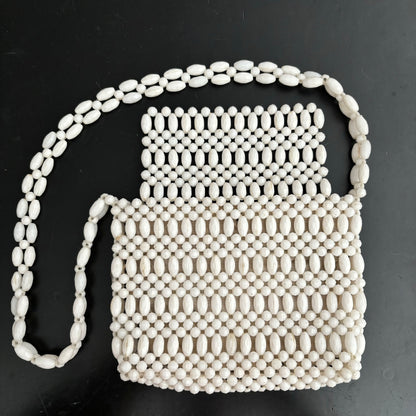 1960s Beaded Shoulderbag