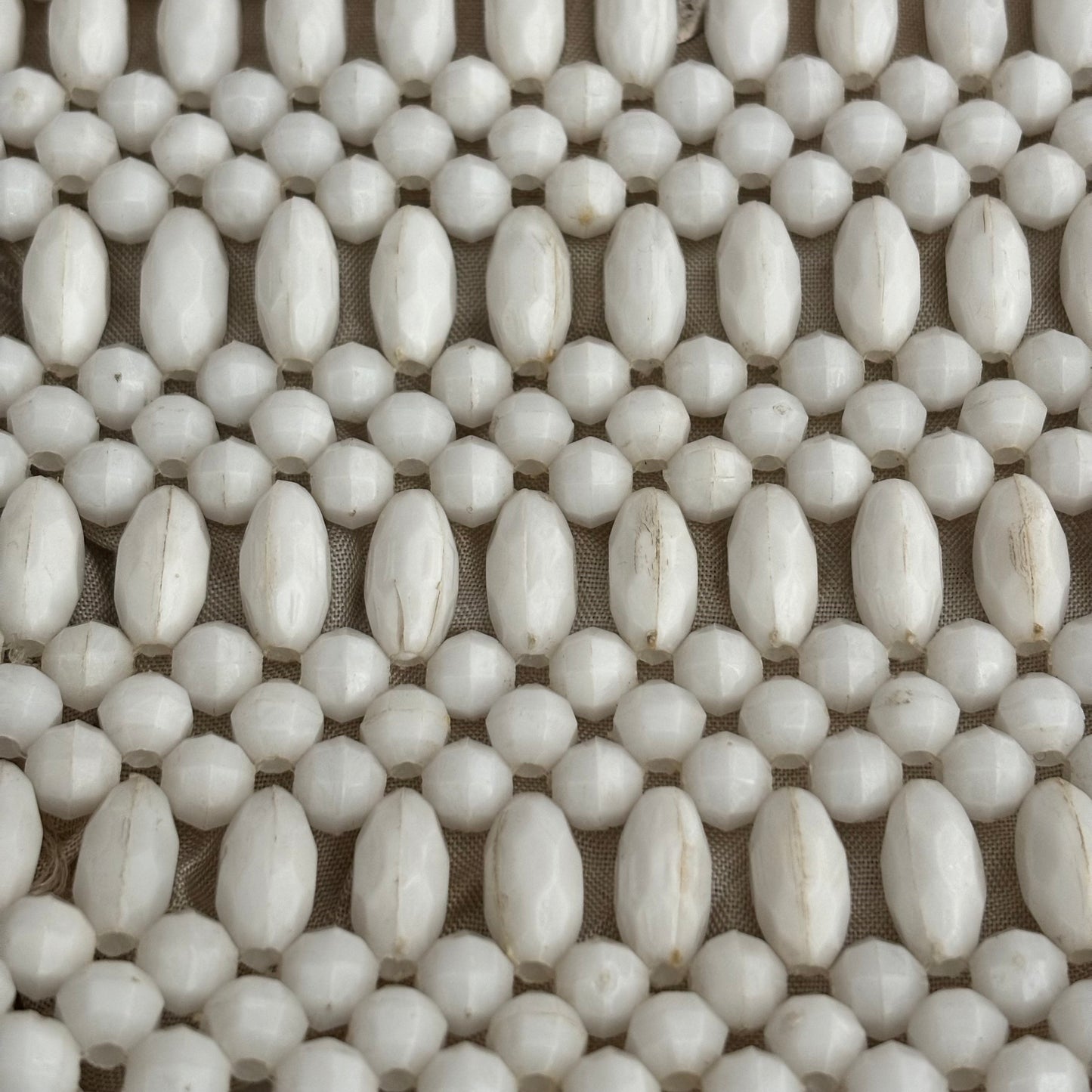 1960s Beaded Shoulderbag