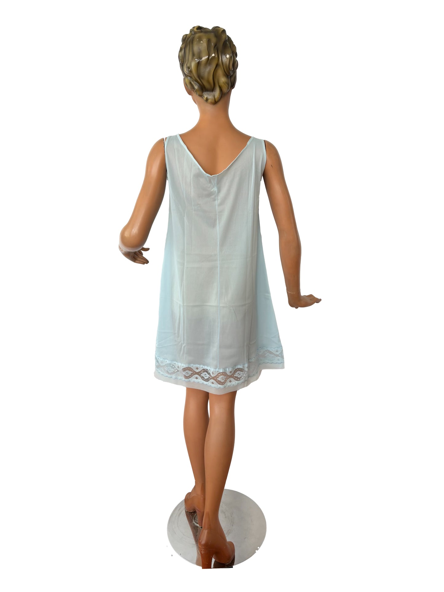 Vintage 1960s Slip Dress | M/L