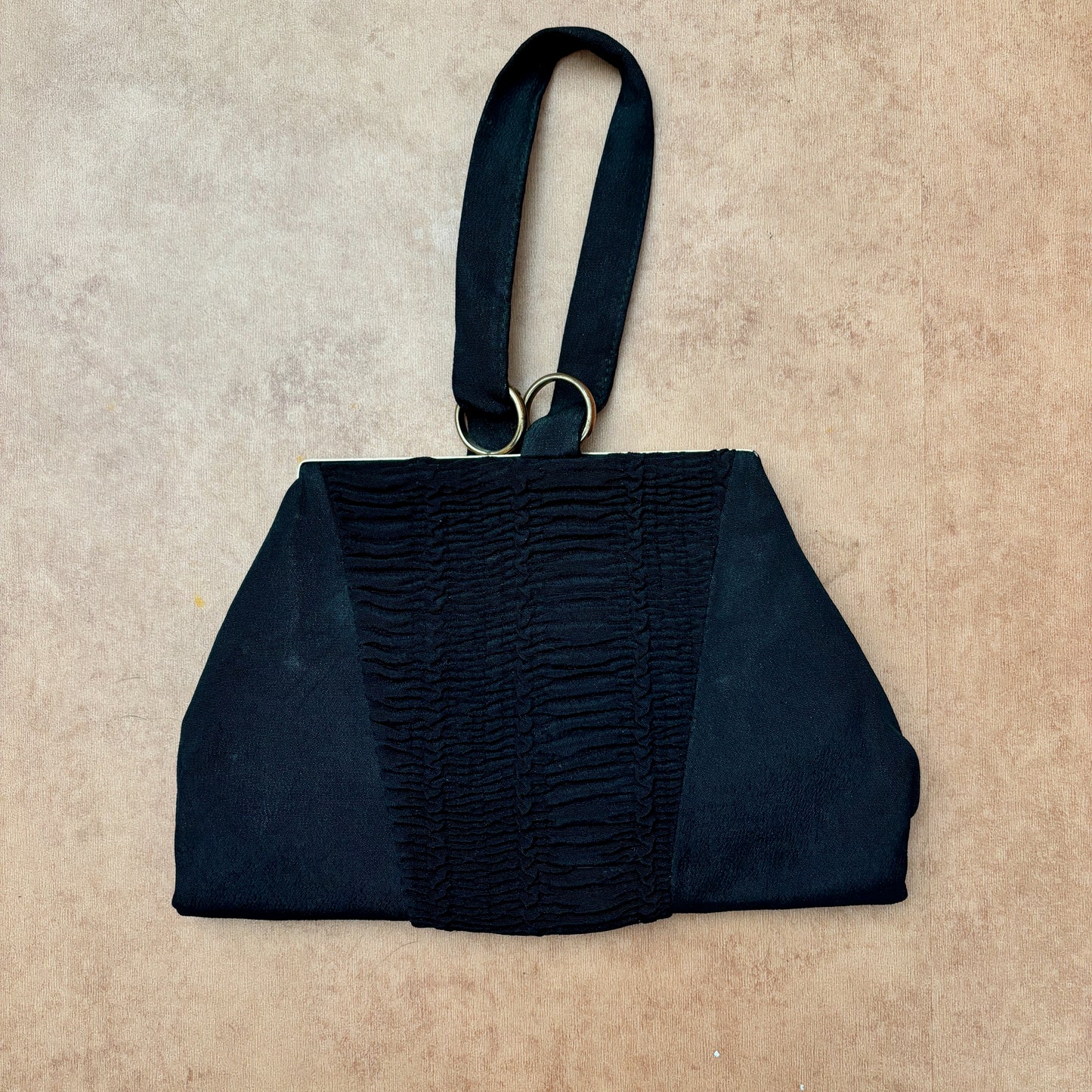 1940s Organza Evening Handbag