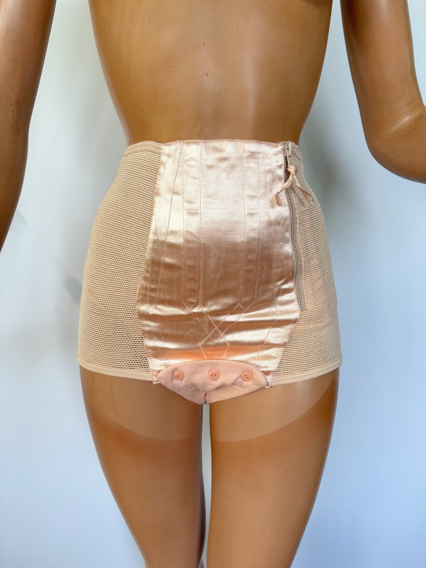 1950s/1960s Dead Stock Shaper Girdle | XXS/XS