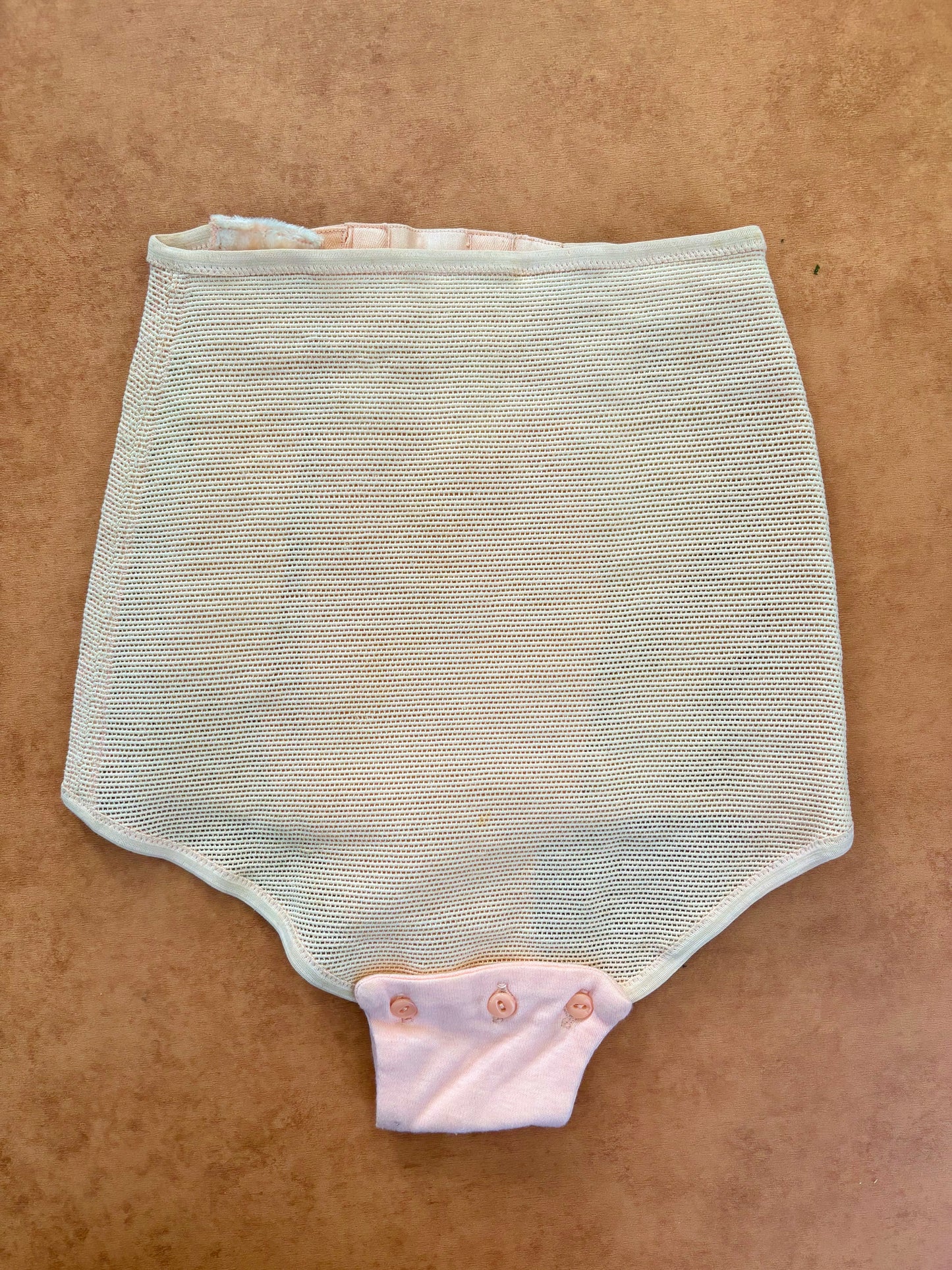 1950s/1960s Dead Stock Shaper Girdle | XXS/XS