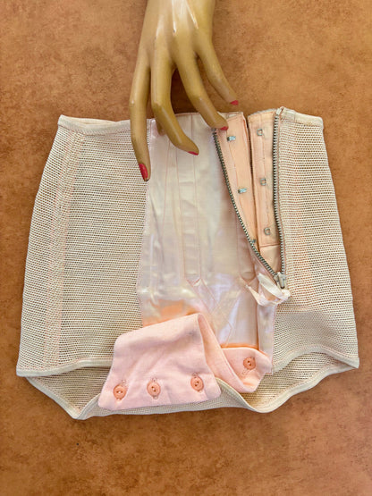 1950s/1960s Dead Stock Shaper Girdle | XXS/XS