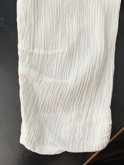 S/M | 1950s Justin’s Western Fiesta Blouse