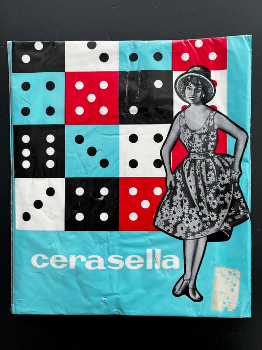 Vintage Seamless Nylon Stockings Size 9½ Cerasella