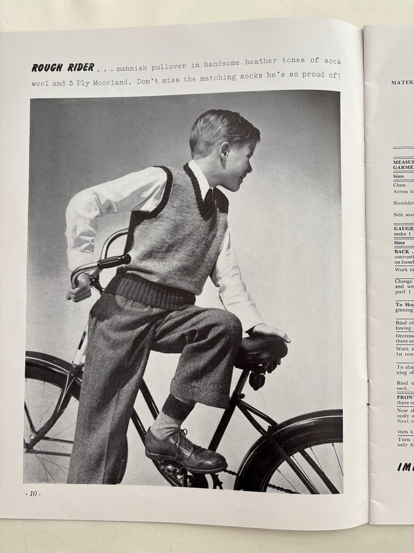 Beehive Book 122 1942 Sweater Roundup for the Teens