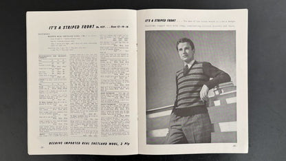 Beehive Book 122 1942 Sweater Roundup for the Teens