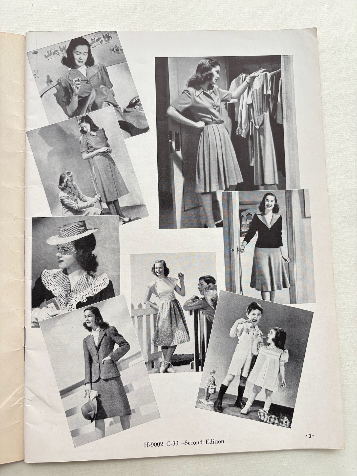 Make and Mend for Victory 1942 Book No. S-10