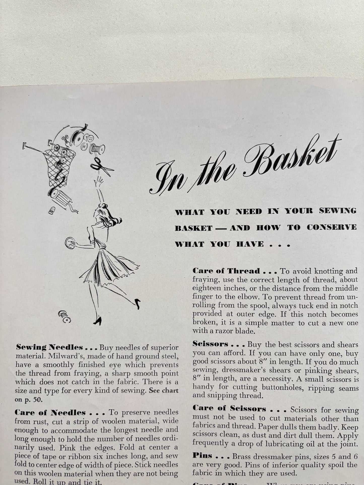 Make and Mend for Victory 1942 Book No. S-10