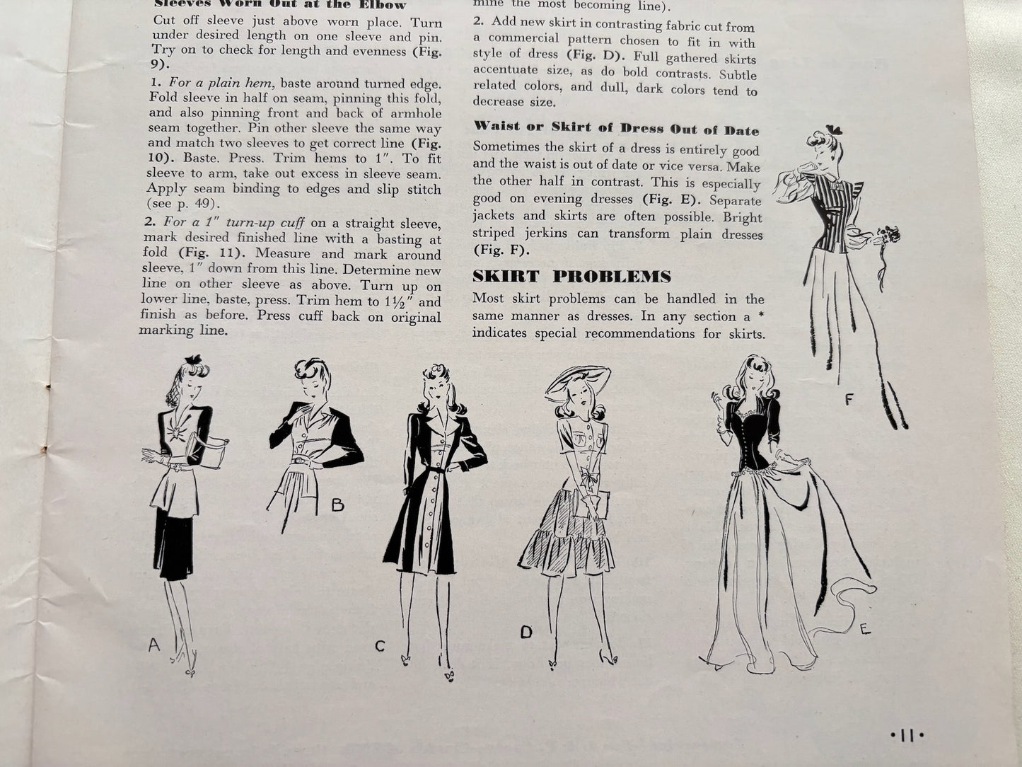 Make and Mend for Victory 1942 Book No. S-10
