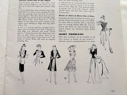 Make and Mend for Victory 1942 Book No. S-10