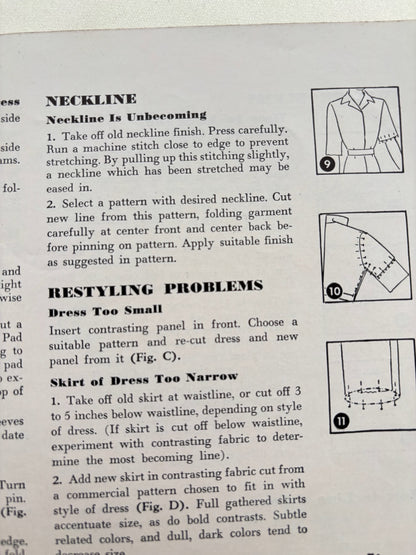 Make and Mend for Victory 1942 Book No. S-10