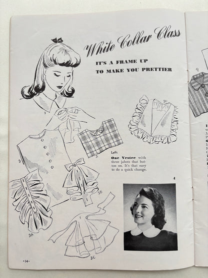 Make and Mend for Victory 1942 Book No. S-10
