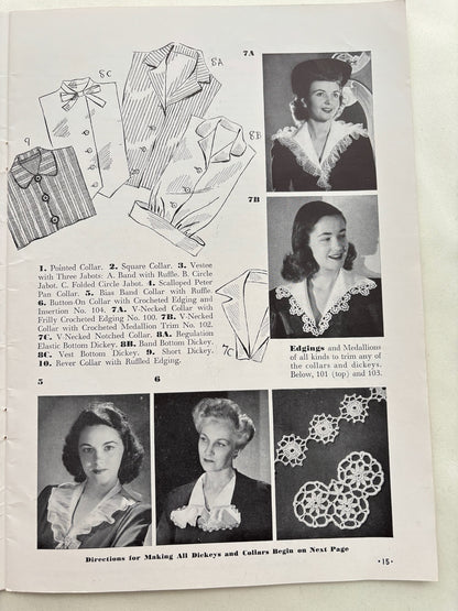 Make and Mend for Victory 1942 Book No. S-10