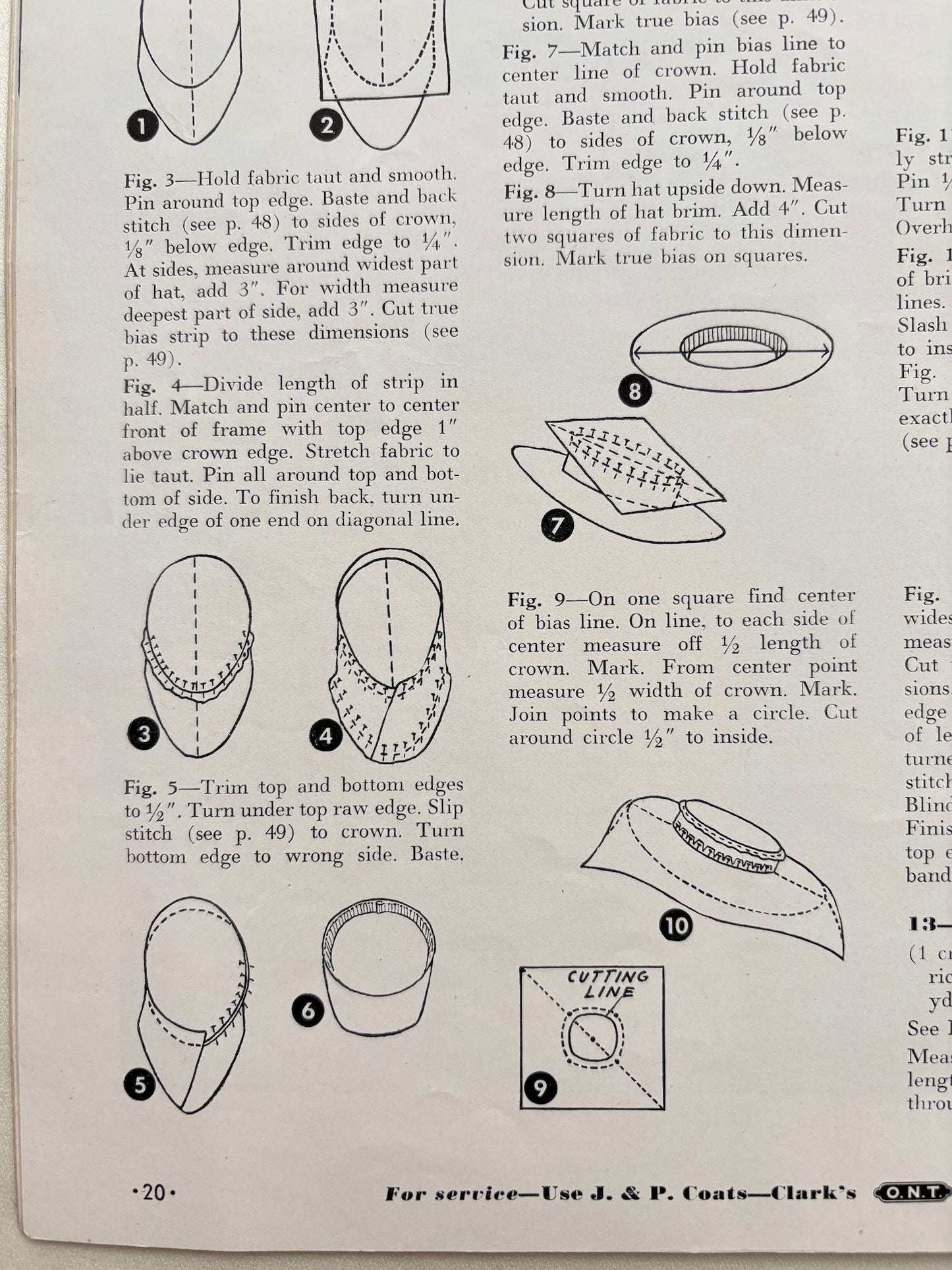 Make and Mend for Victory 1942 Book No. S-10
