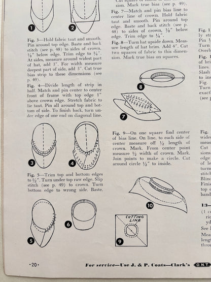 Make and Mend for Victory 1942 Book No. S-10