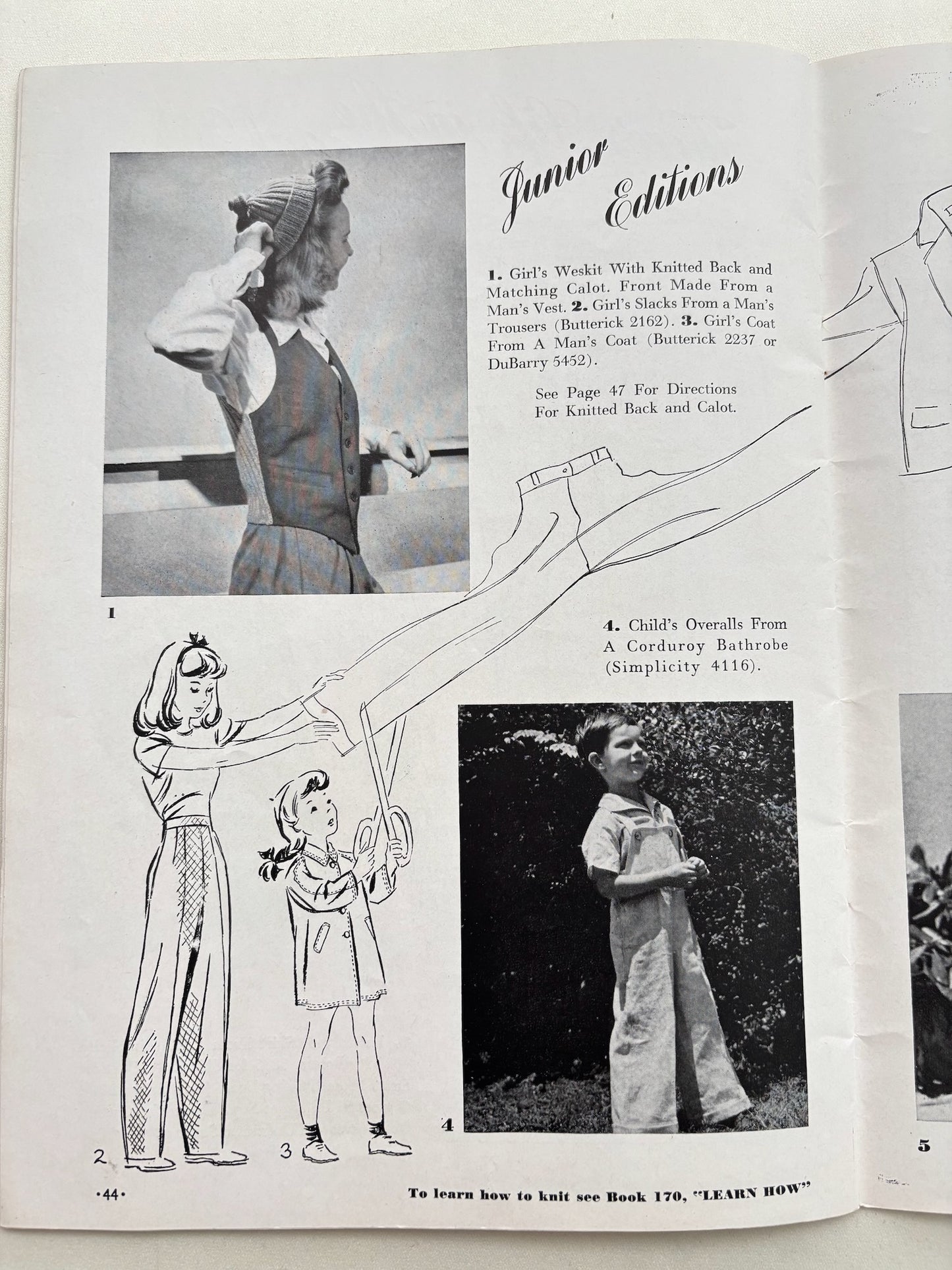 Make and Mend for Victory 1942 Book No. S-10