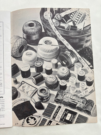 Make and Mend for Victory 1942 Book No. S-10