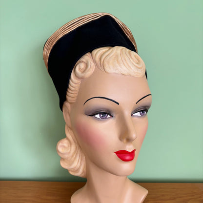 1940s Phil Strann Cossack Hat