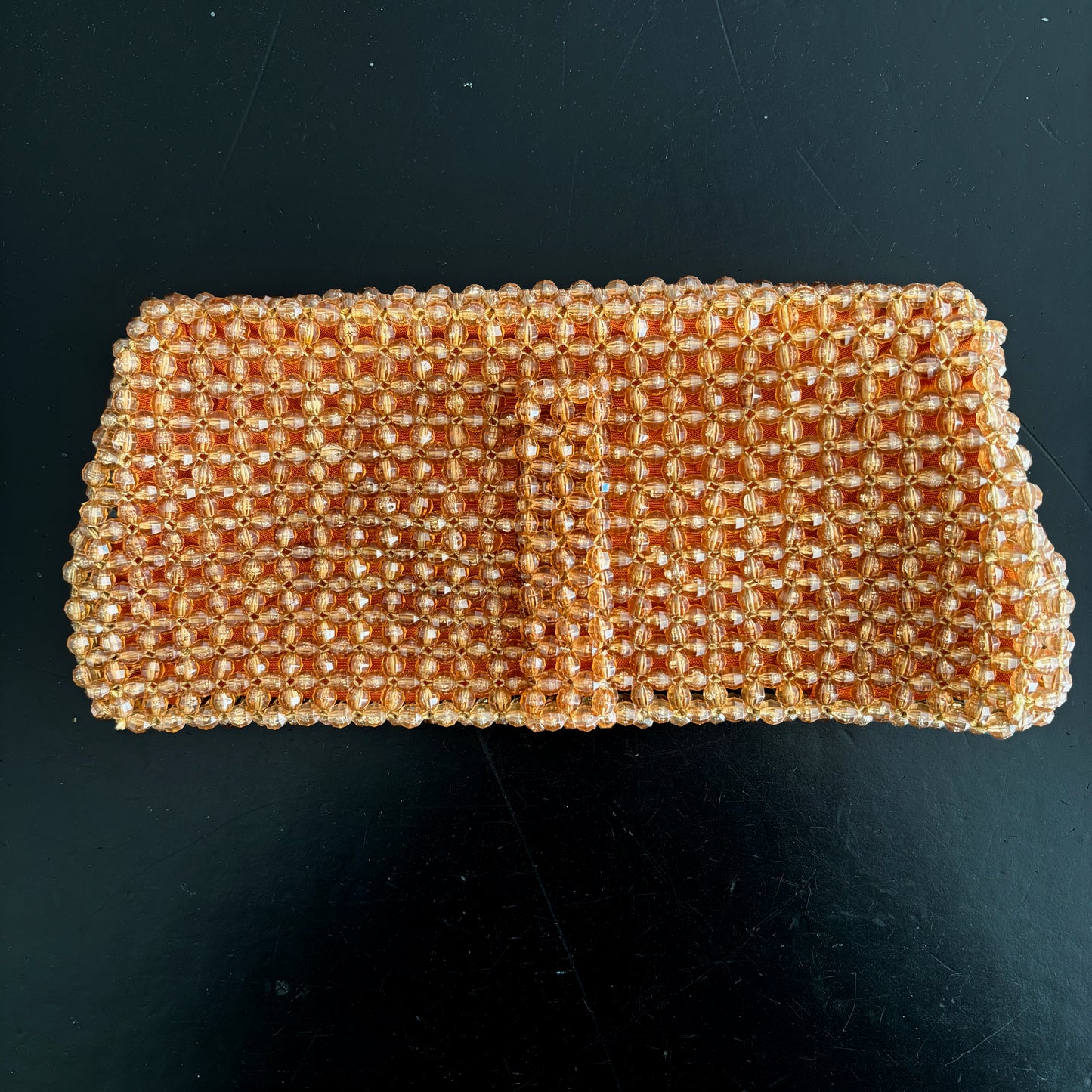 1960s Beaded Clutch