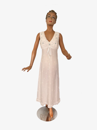 1960s Dead Stock Luxury Lingerie Set | M/L