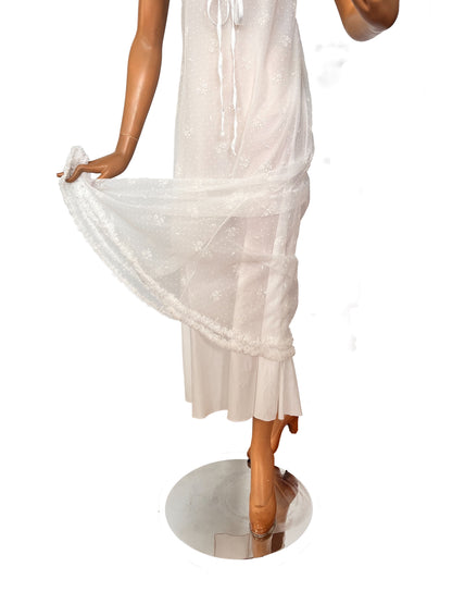 1960s Dead Stock Luxury Lingerie Set | M/L