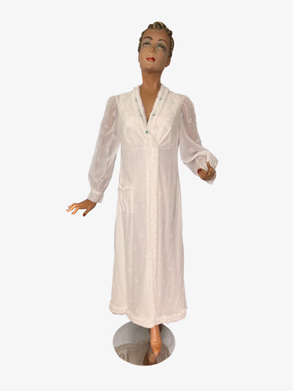 1960s Dead Stock Luxury Lingerie Set | M/L