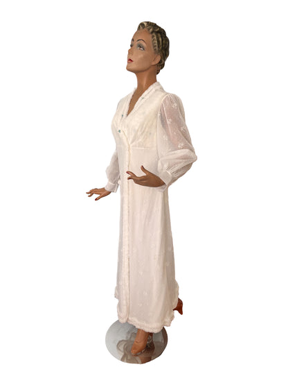 1960s Dead Stock Luxury Lingerie Set | M/L