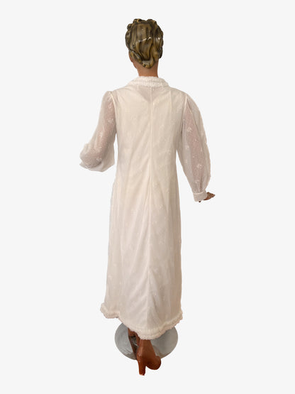 1960s Dead Stock Luxury Lingerie Set | M/L