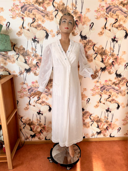 1960s Dead Stock Luxury Lingerie Set | M/L