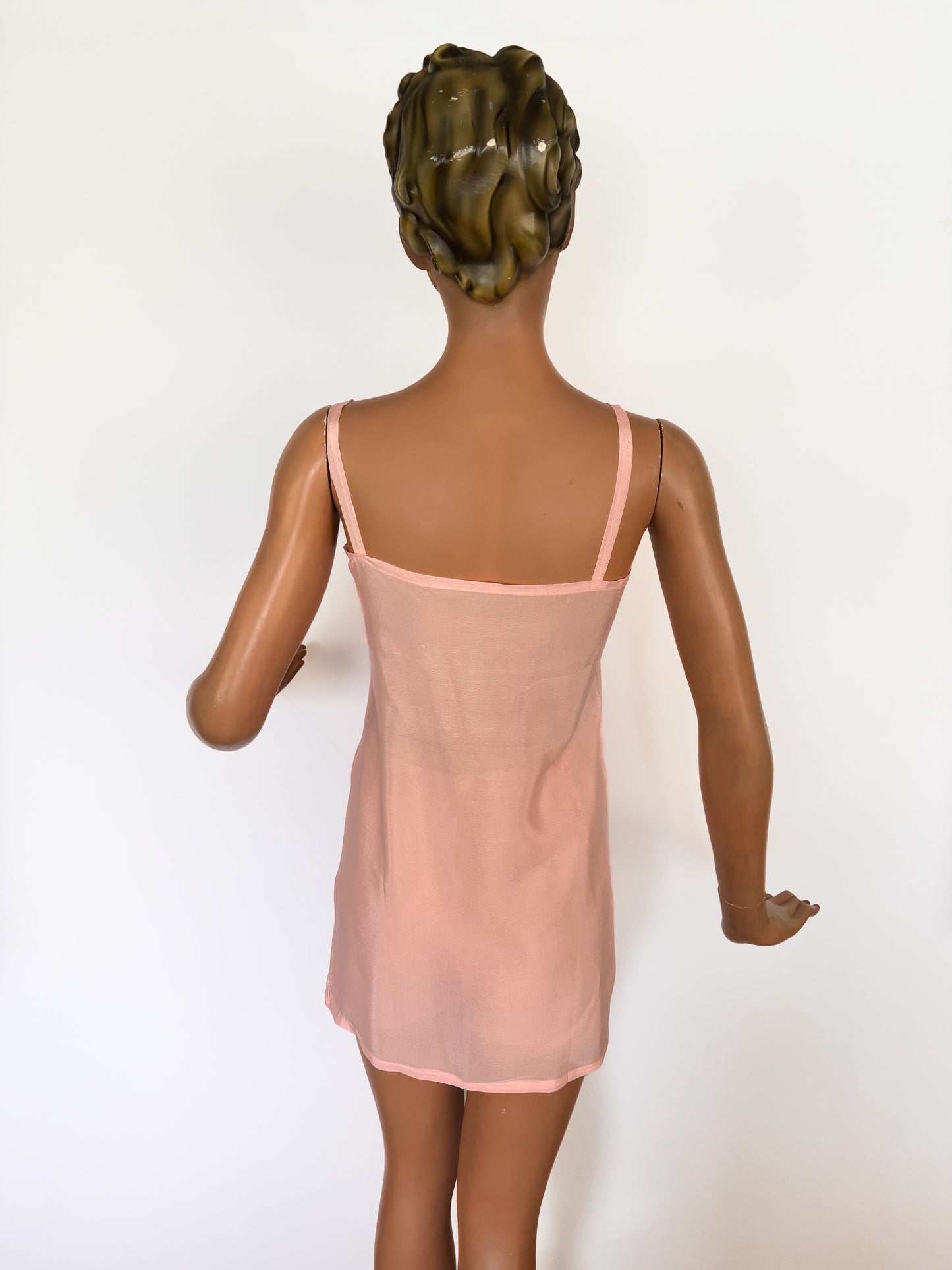 1930s Dead Stock Art Deco Lingerie Set | XXS/XS