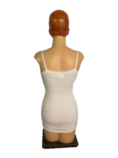 1950s NOS Tima Dralon Camisole