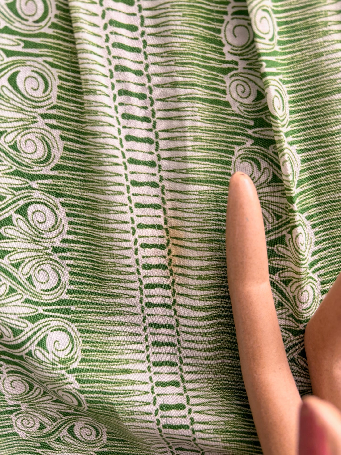 XS | 1940s Georgiana Semi Sheer Silk Dress