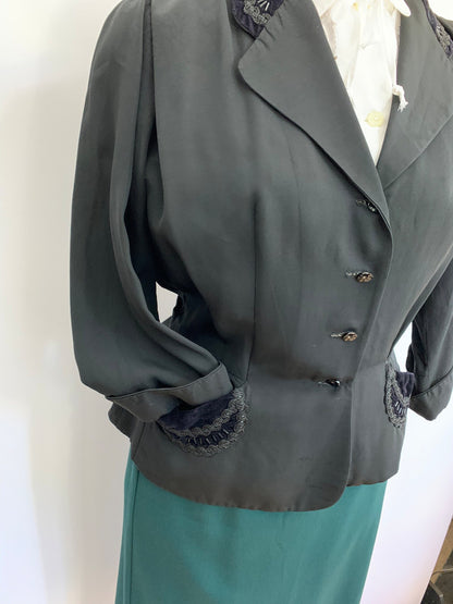 1940s Jacket | S/M