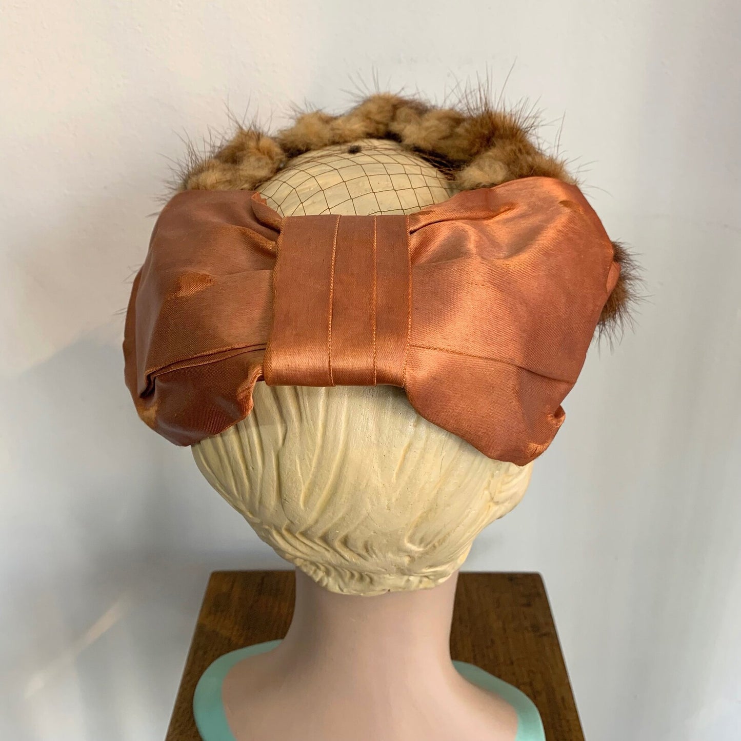 1950s Spider Hat