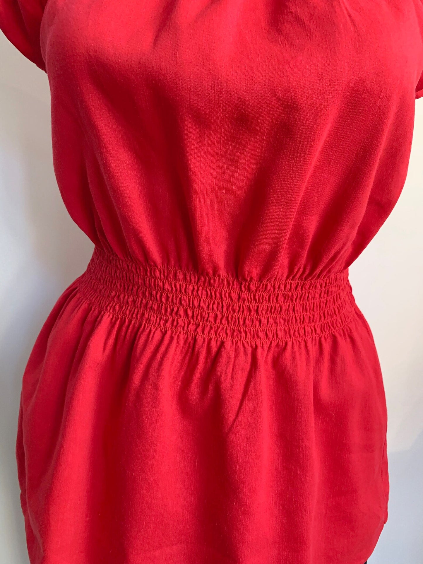 1950s Saks Fifth Avenue Patio Top | M