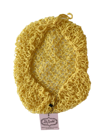 1940s Style Snood - Various Colors