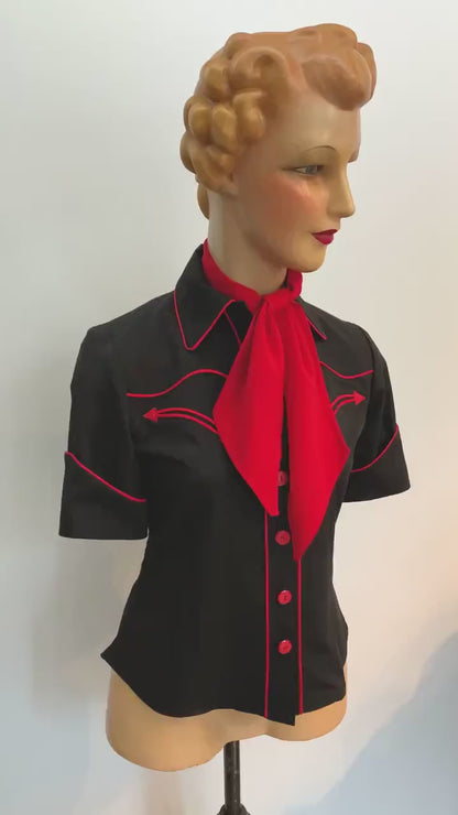 Western Style Scarf