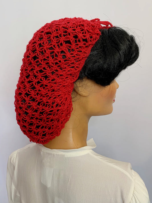 1940s Style Snood - Various Colors