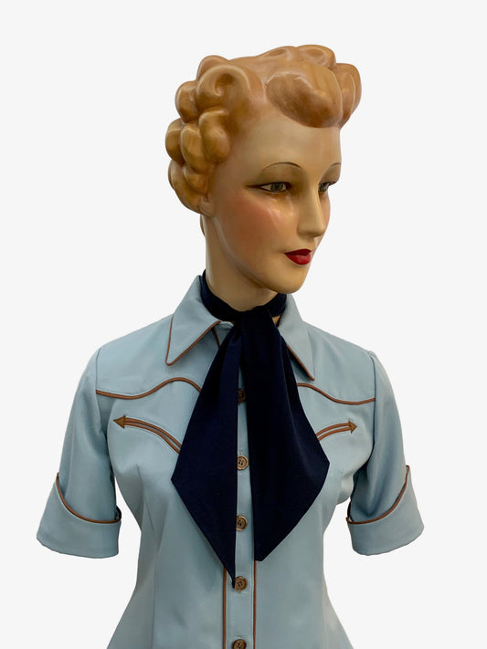 Western Style Scarf