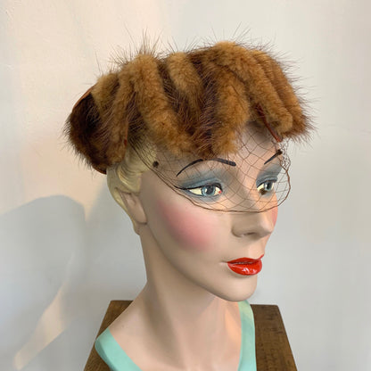 1950s Spider Hat