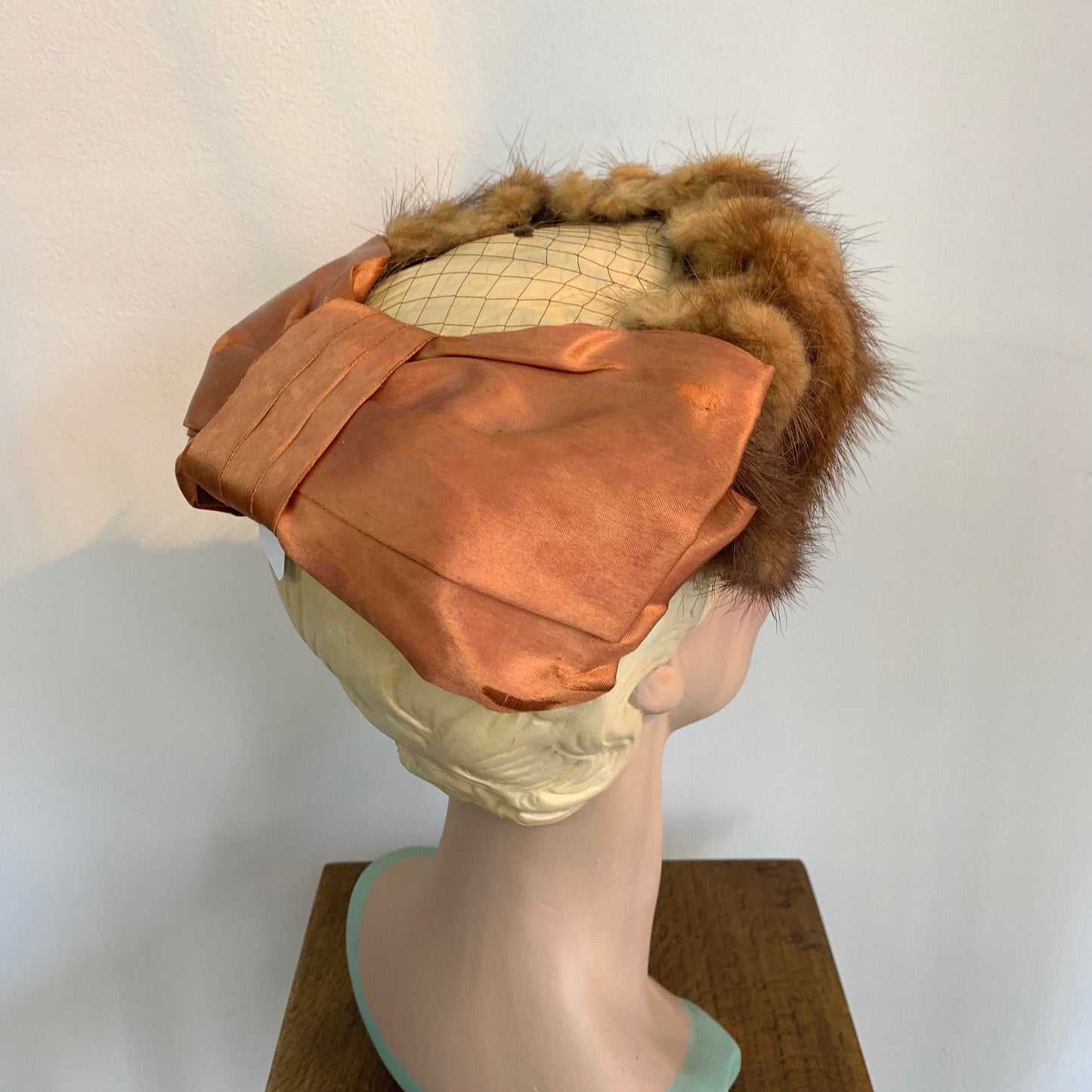 1950s Spider Hat
